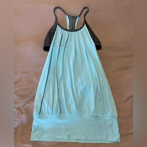 Lululemon No Limits Tank Top